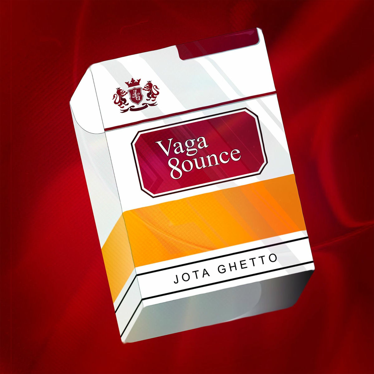 Album cover of Vagabounce
