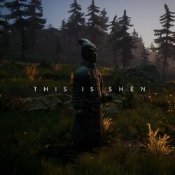 Cover of This Is SHÈN
