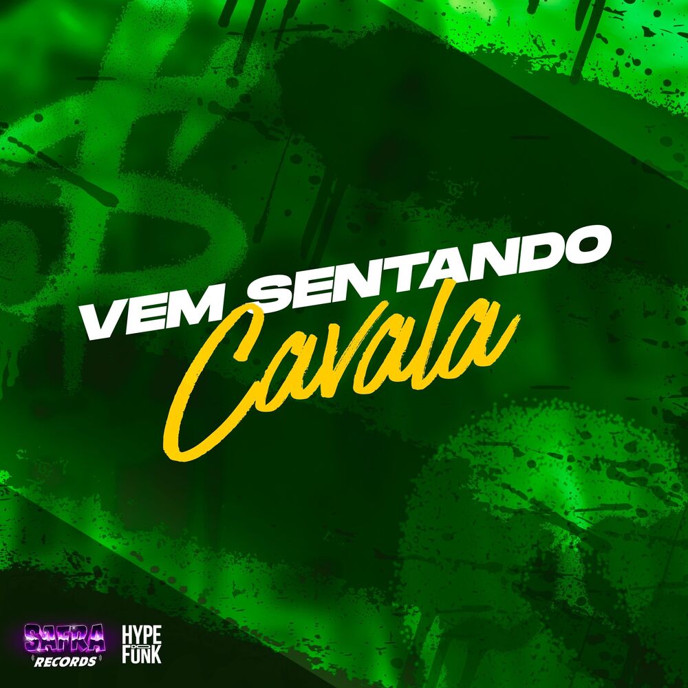 Picture of Vem Sentando Cavala