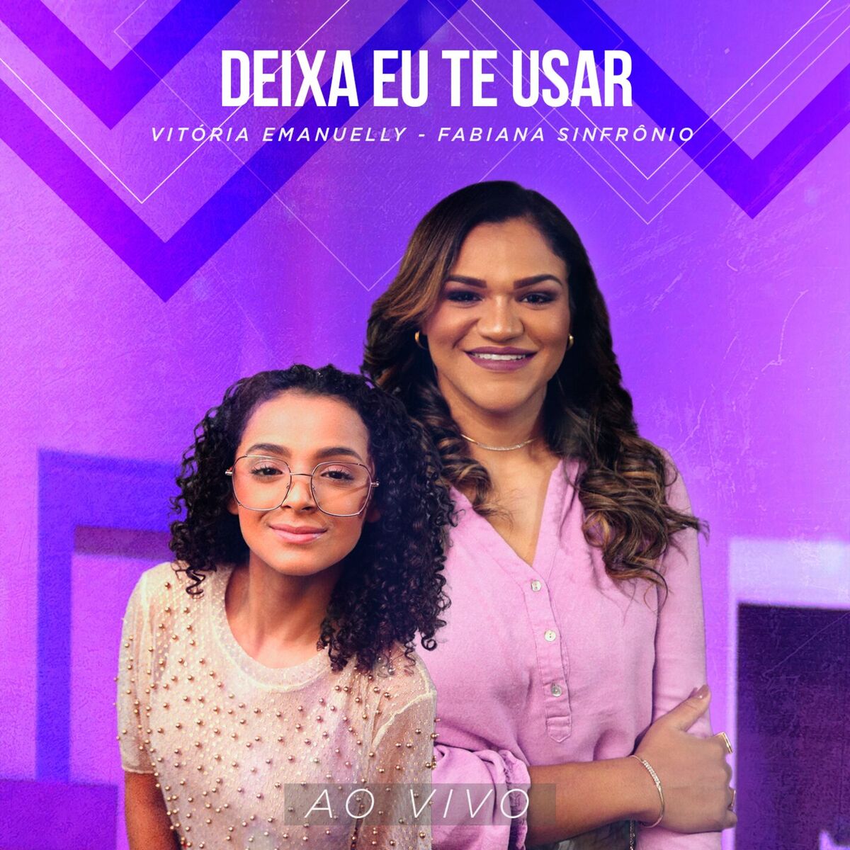Album cover of Deixa Eu Te Usar (Ao Vivo)
