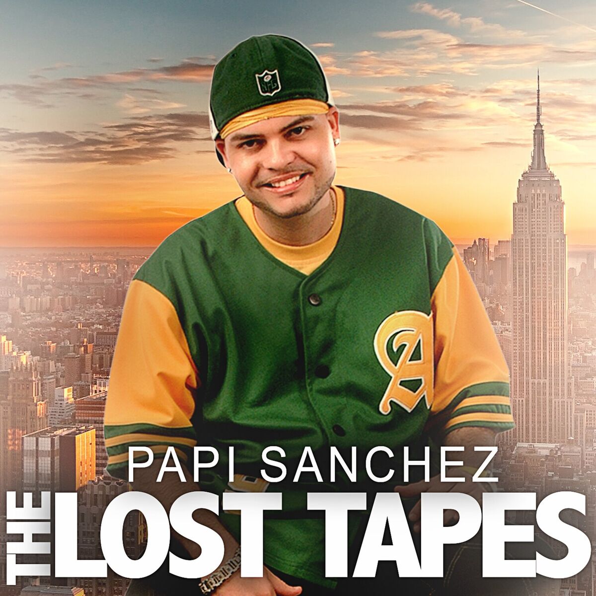 Album cover of The Lost Tapes