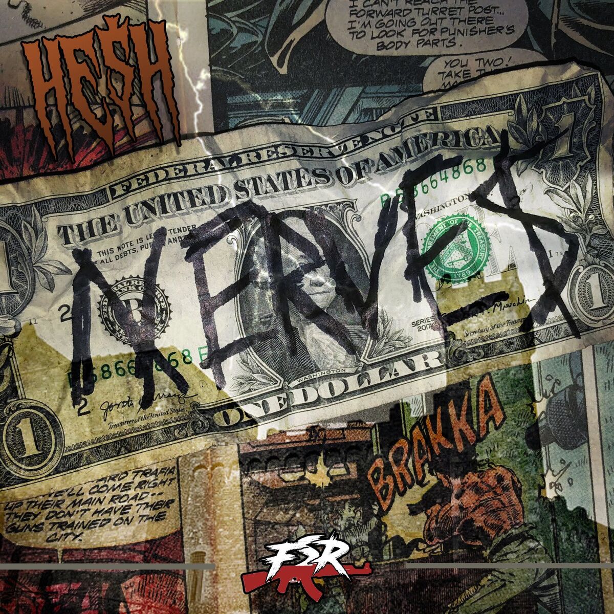 Album cover of NERVES