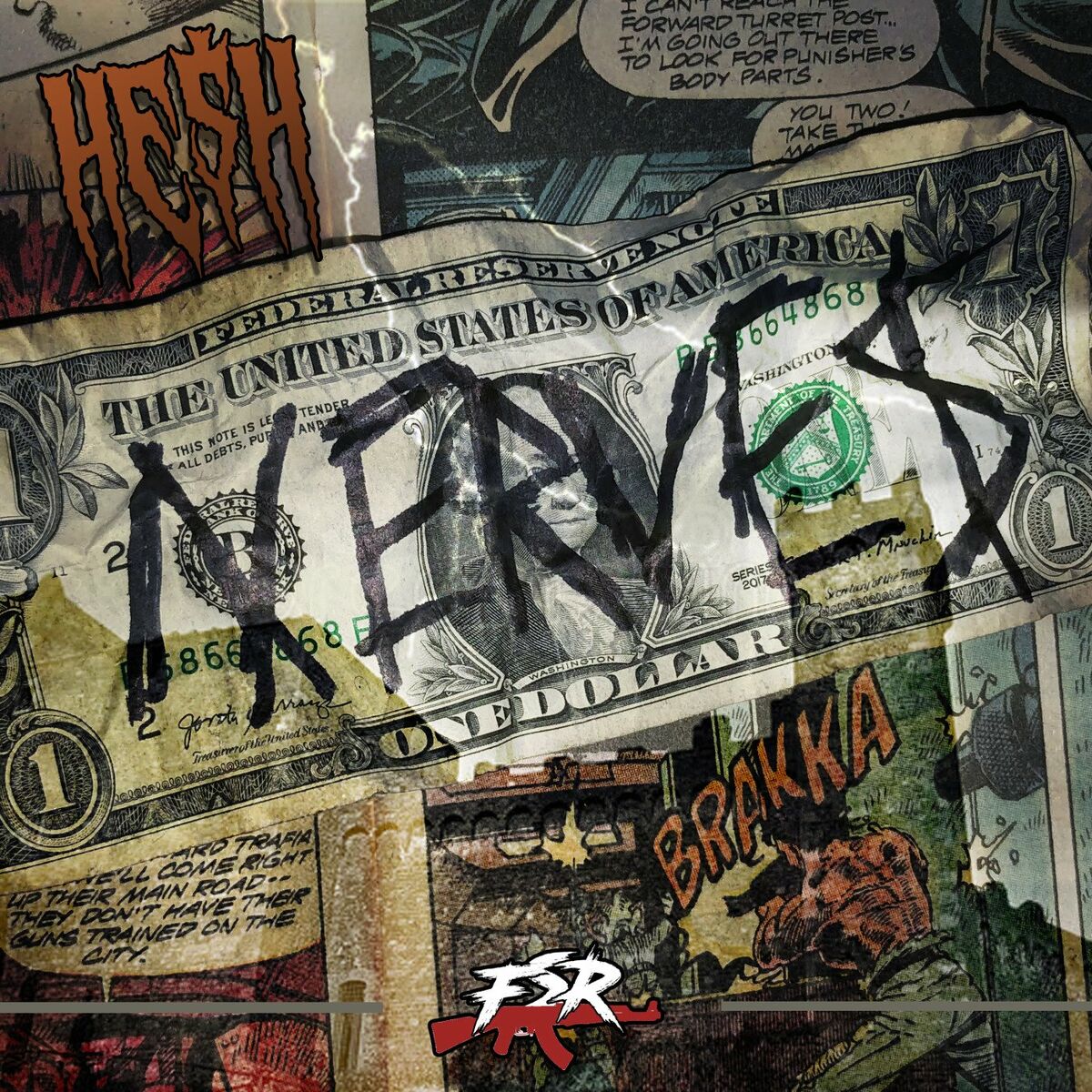 Album cover of NERVES EP