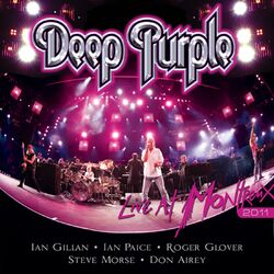Cover of Live At Montreux 2011 (Live)