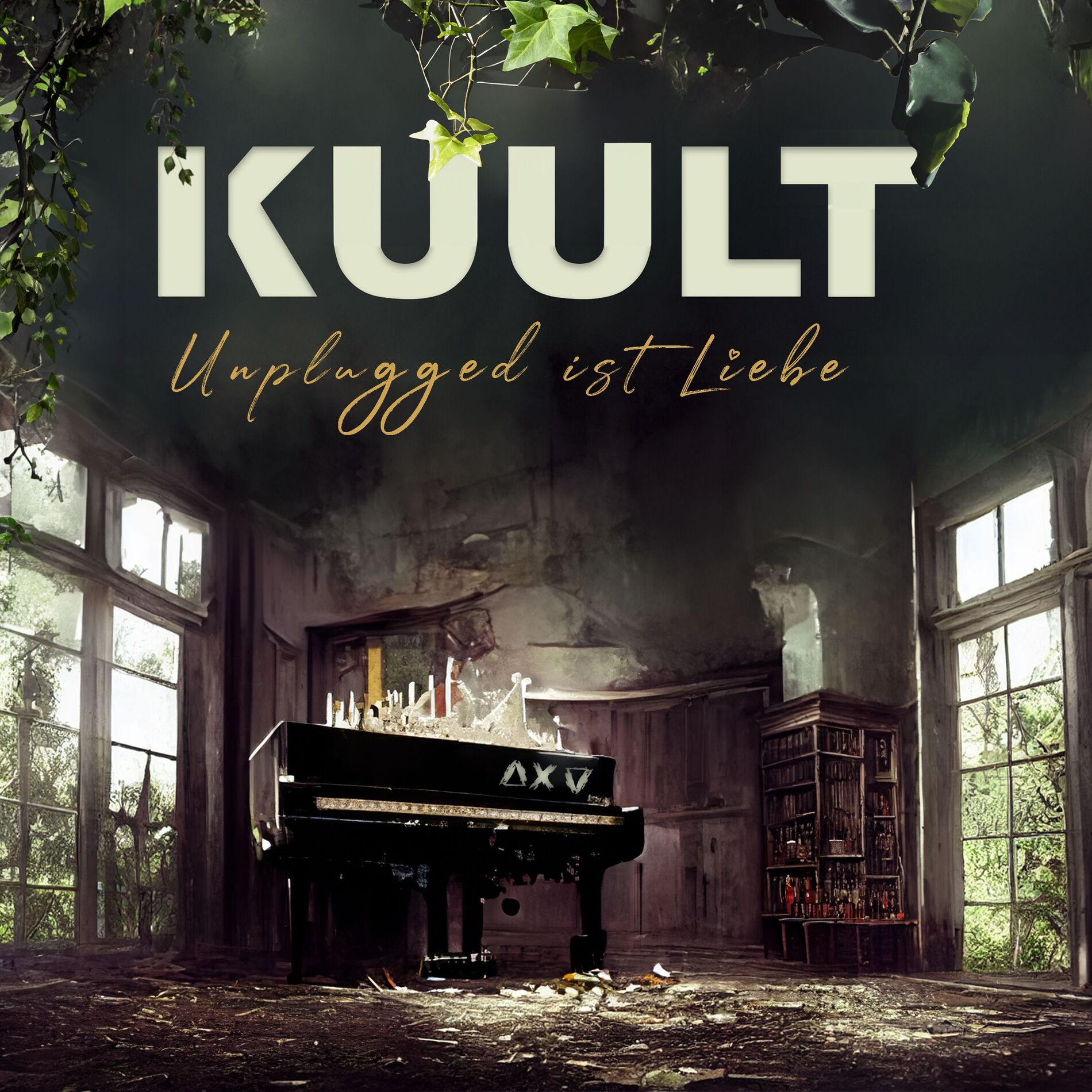 Album cover of Unplugged ist Liebe