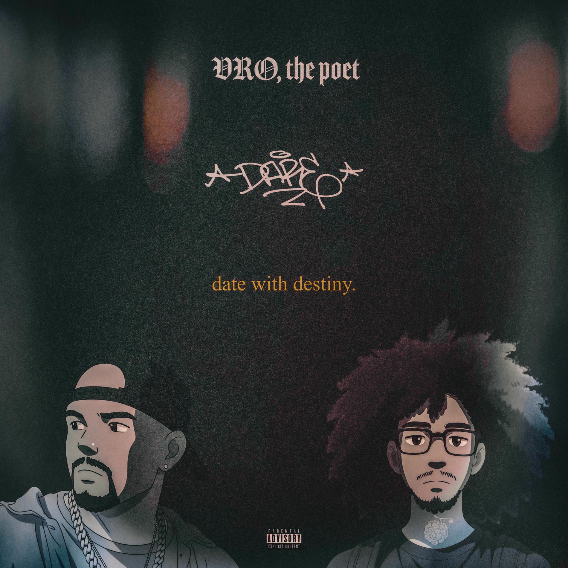 Album cover of Date With Destiny