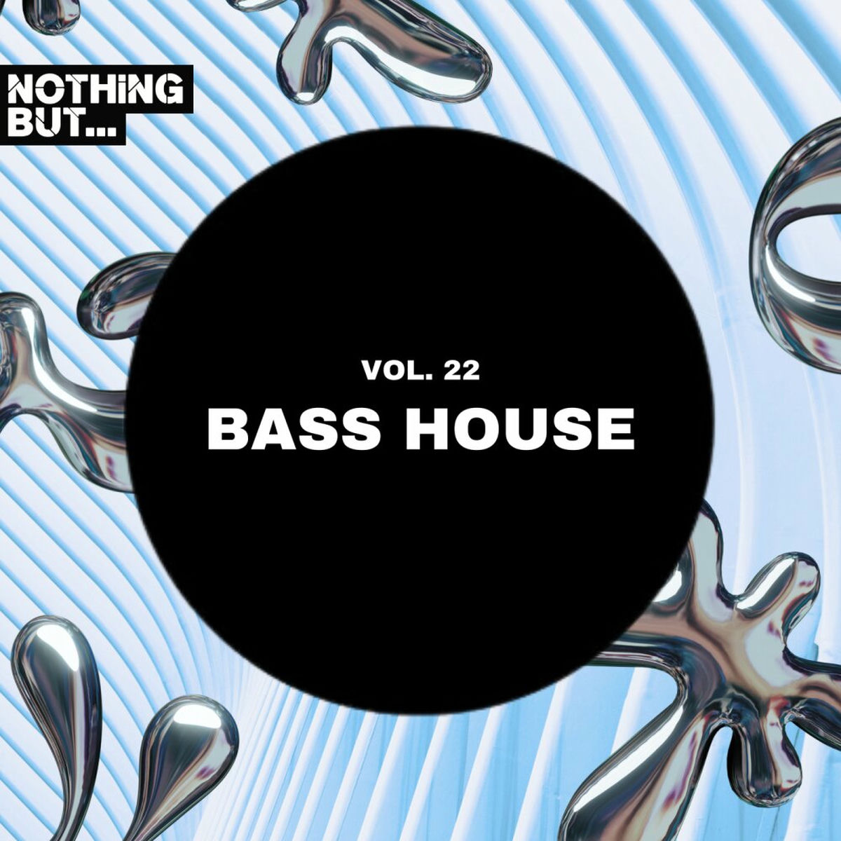 Album cover of Nothing But... Bass House, Vol. 22