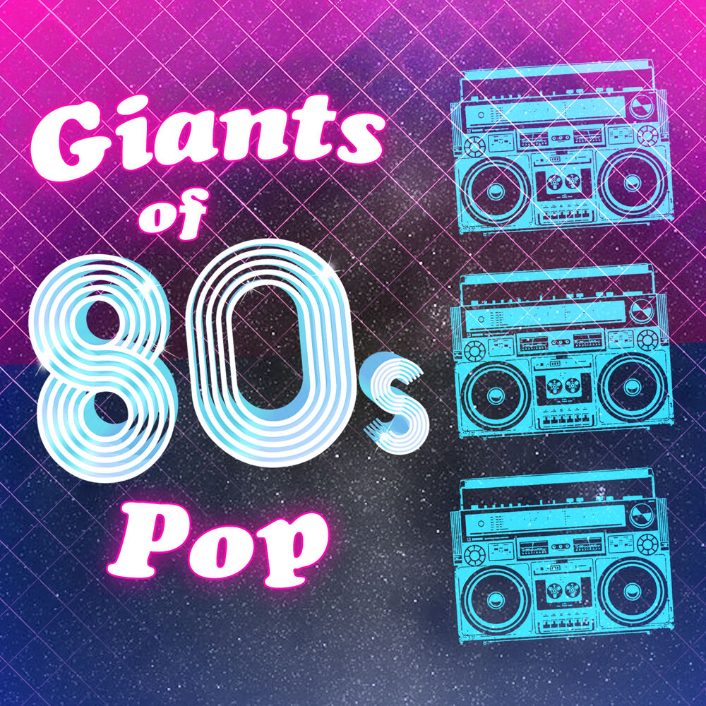 Picture of Giants of 80's Pop