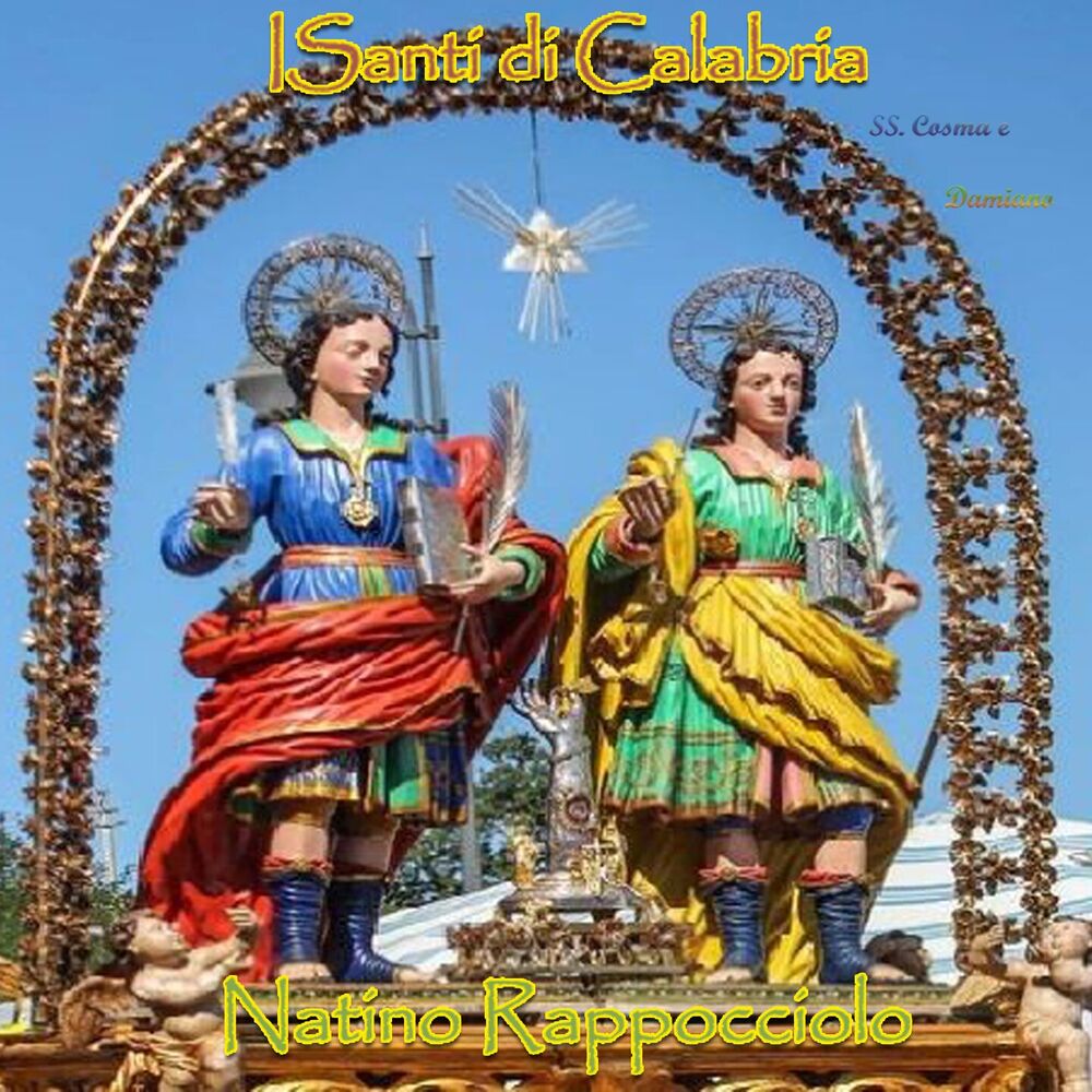 Picture of I Santi di Calabria (SS. Cosimo e Damiano)