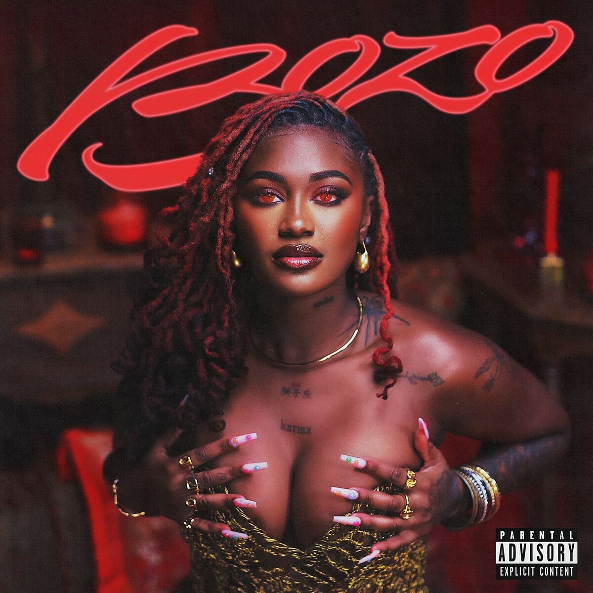 Album cover of BOZO