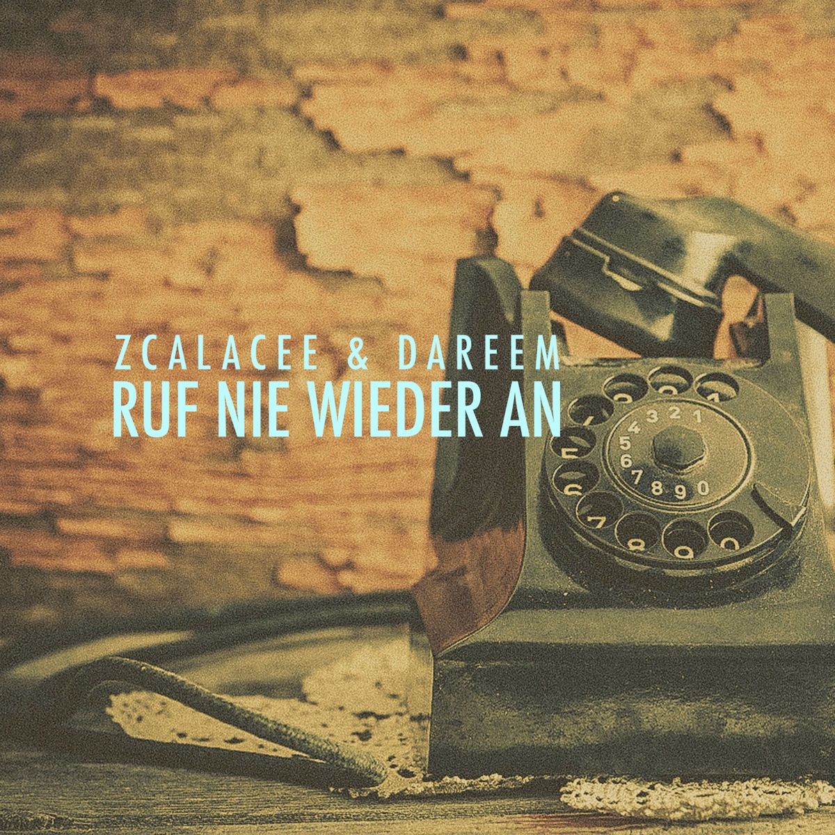 Album cover of Ruf nie wieder an