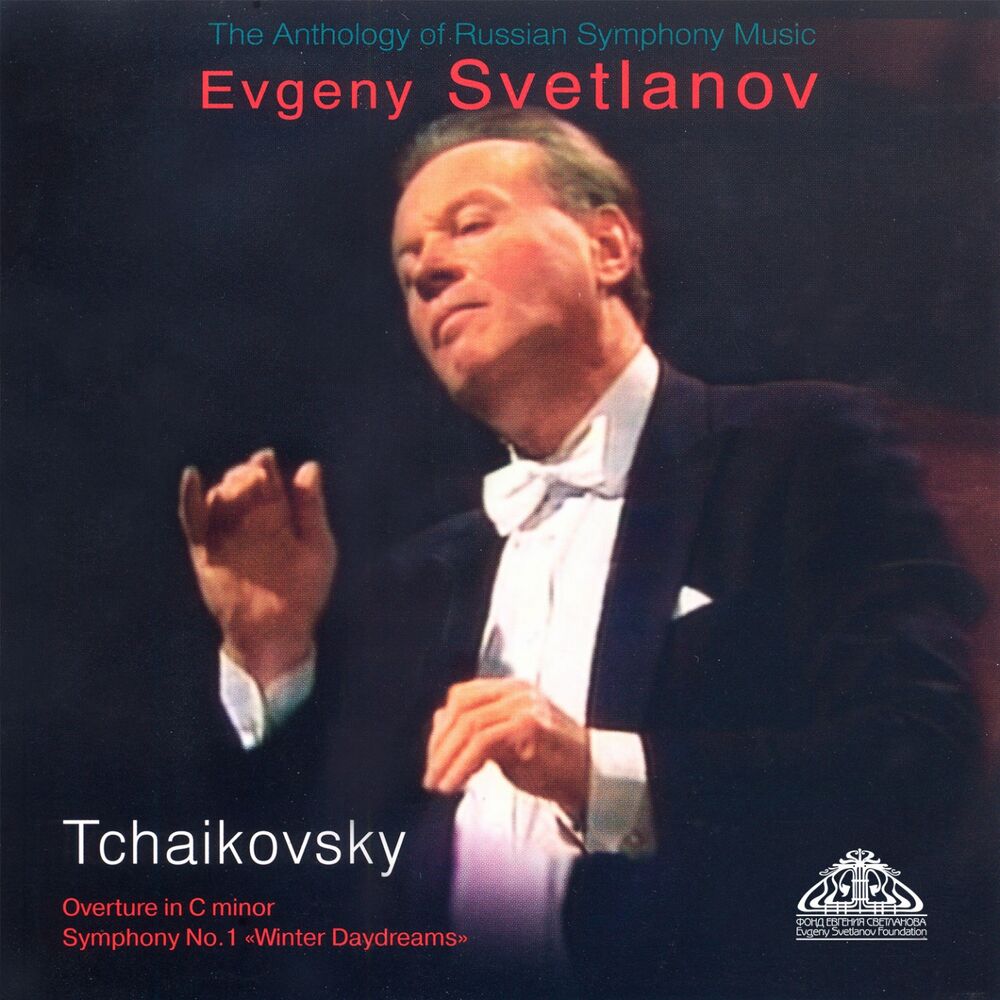 Picture of Tchaikovsky: Overture in C Minor & Winter Daydreams Symphony