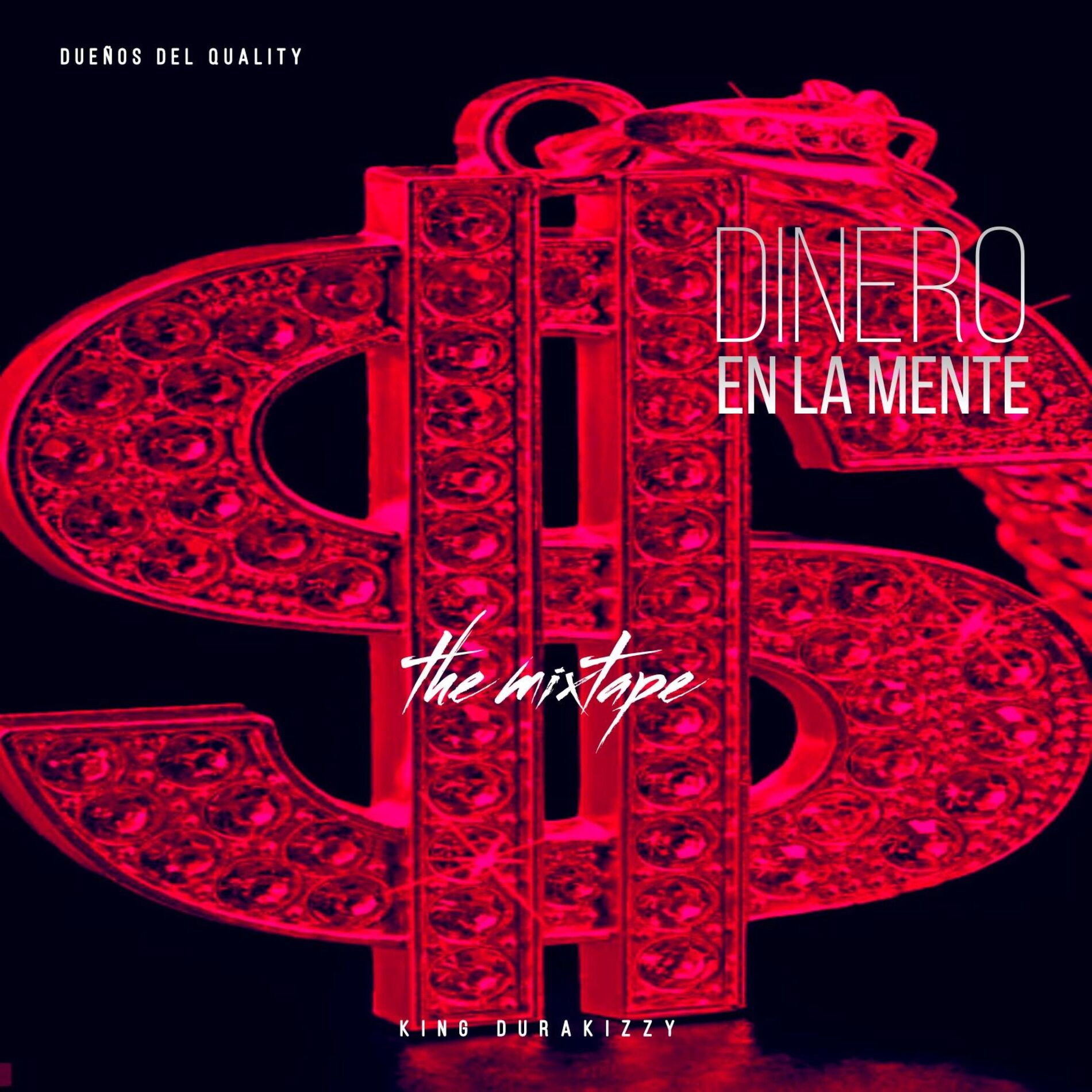 Album cover of Dinero En La Mente