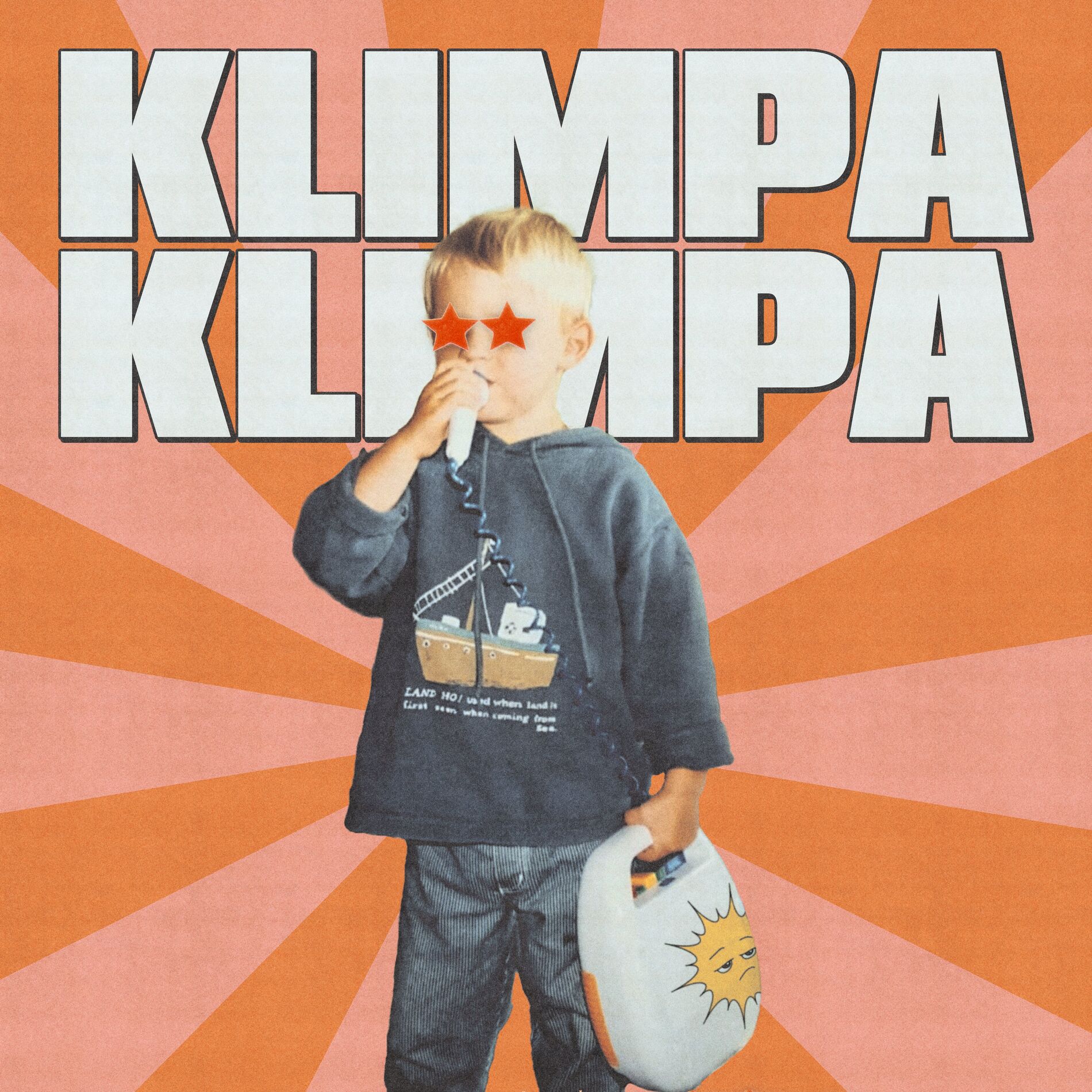Album cover of Klimpa Klimpa