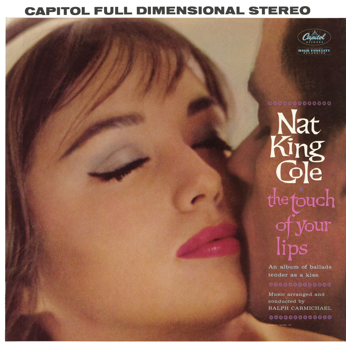 Album cover of A Nightingale Sang In Berkeley Square