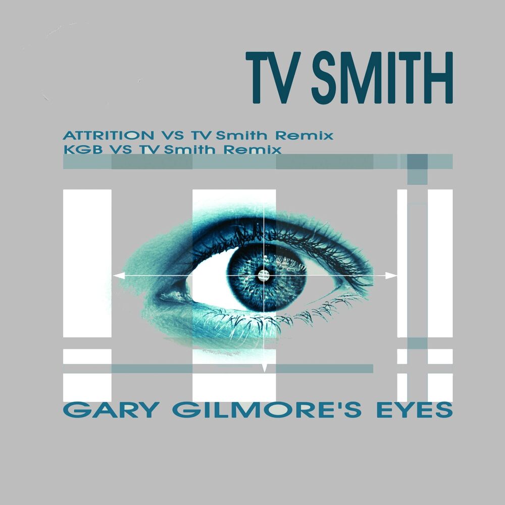 Picture of Gary Gilmore's Eyes