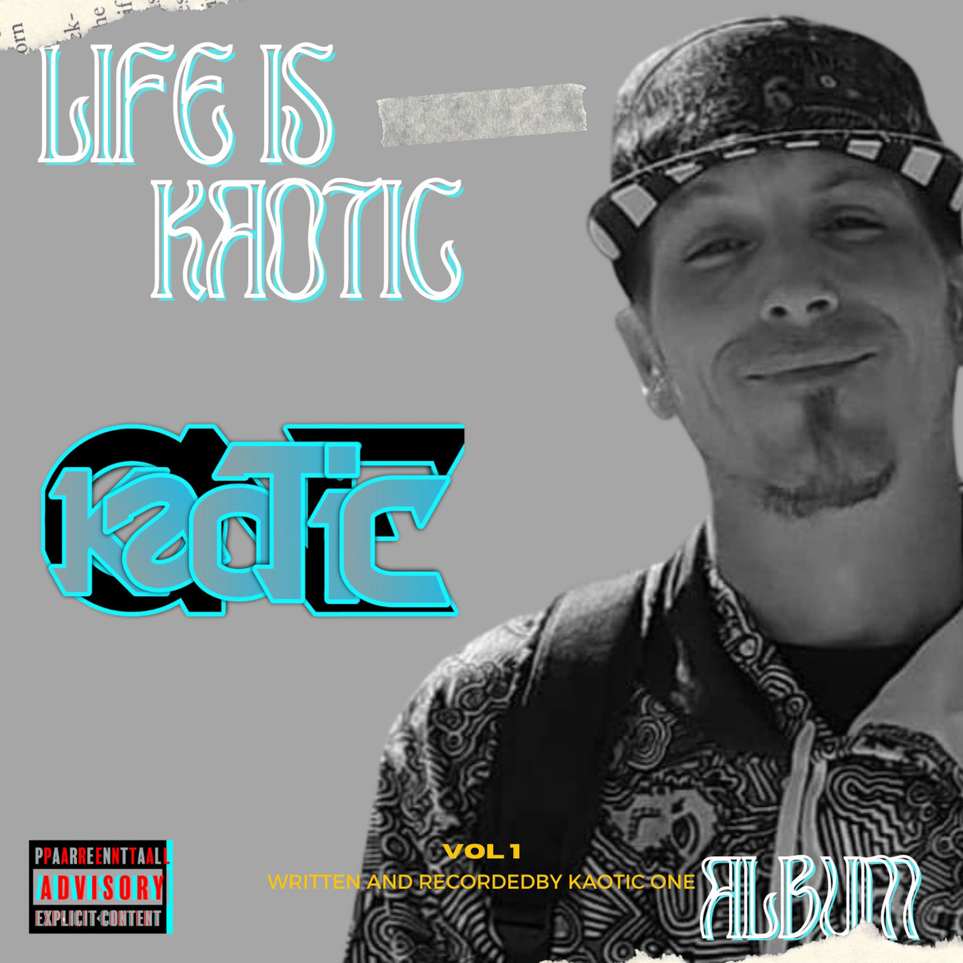 ●Kaotic Intentionz Life Is Kaotic, Vol. 1 - Kaotic One | Deezer