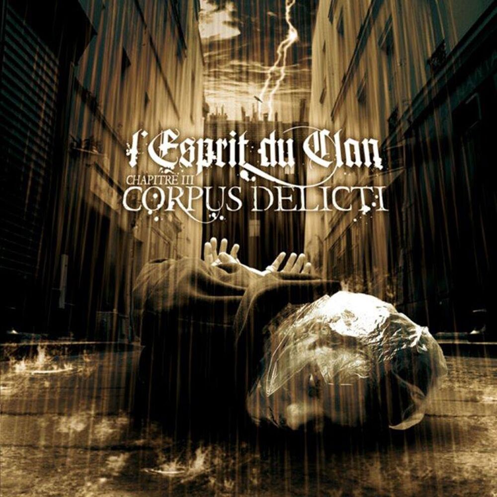 Picture of Chapitre III: Corpus Delicti