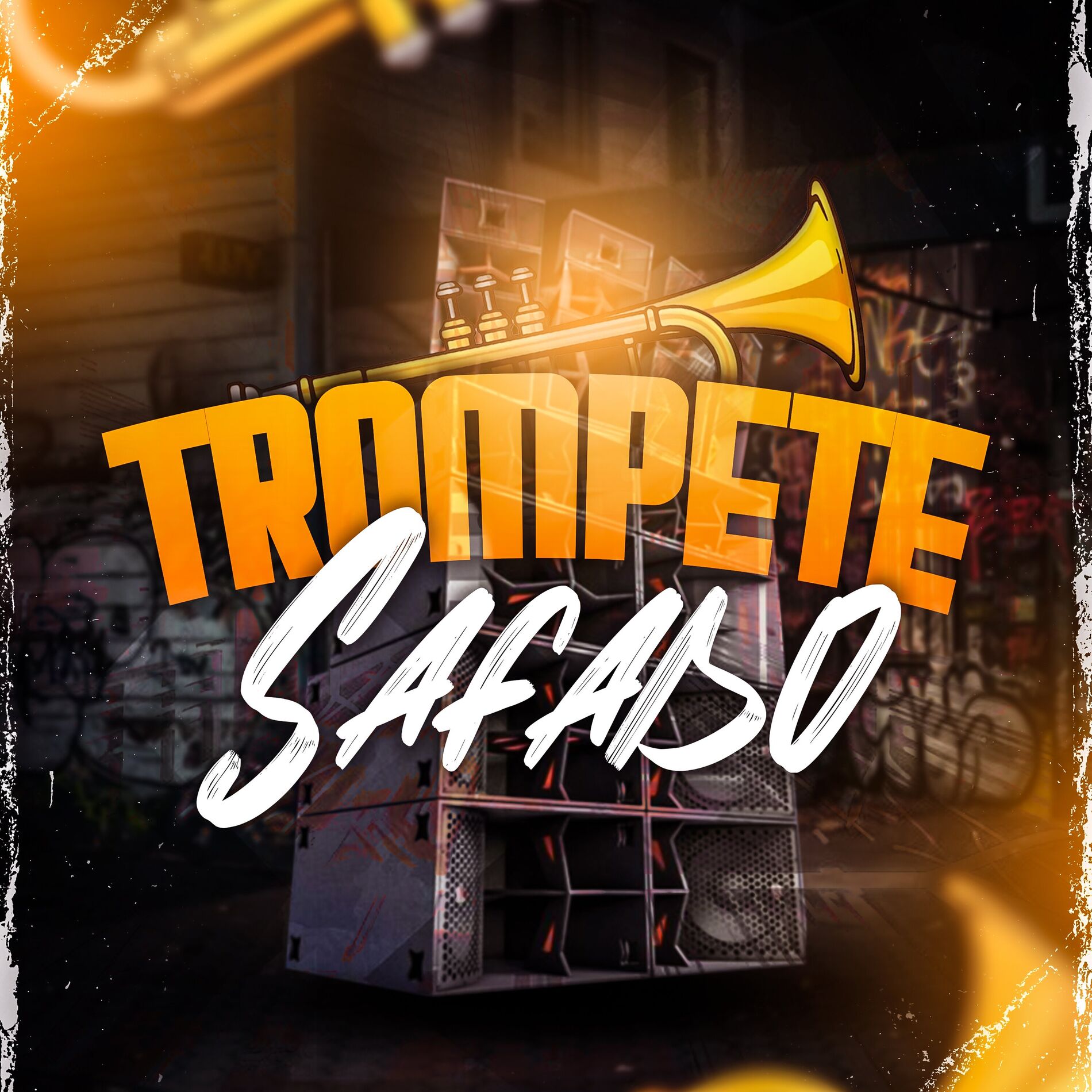 Album cover of Trompete safado