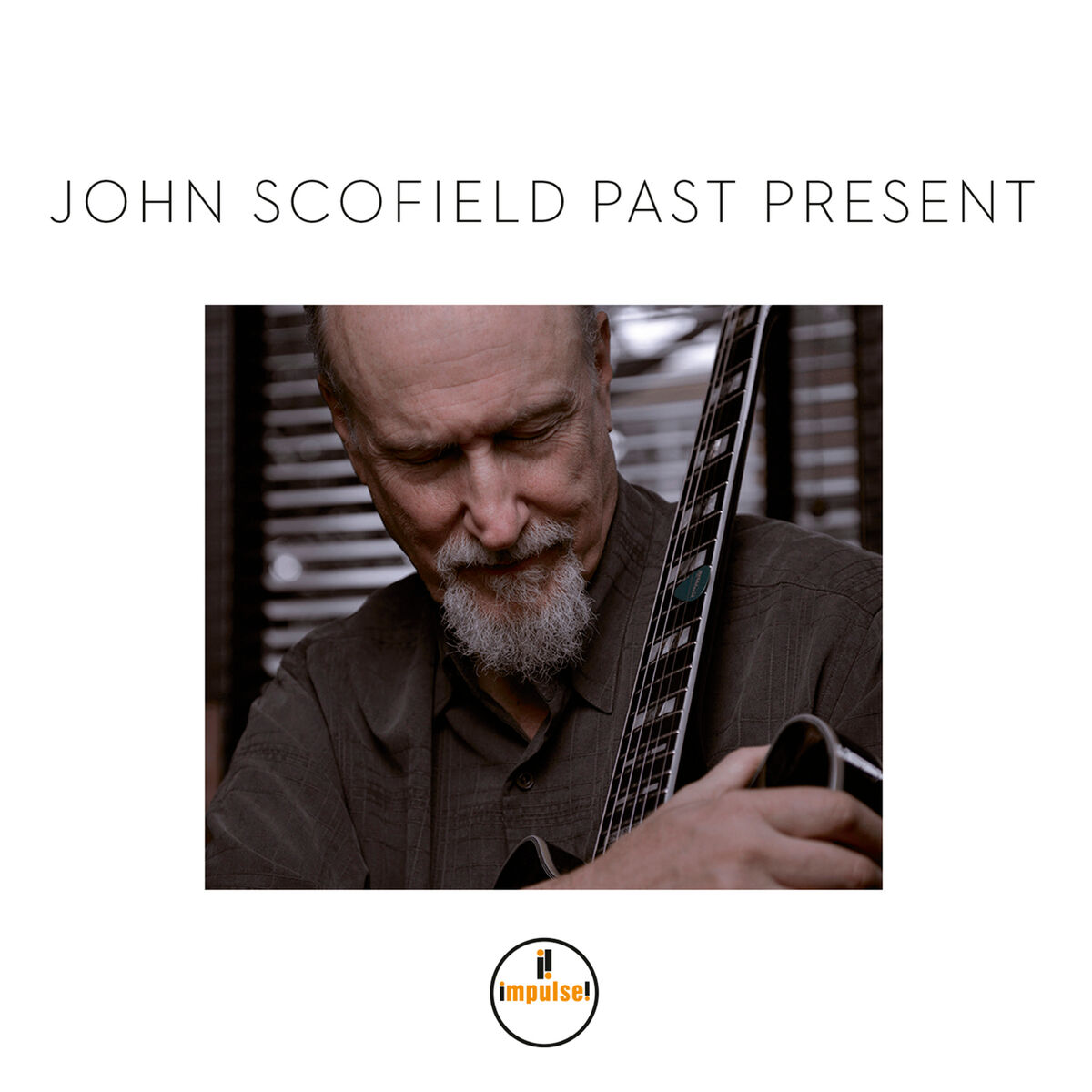 Album cover of Past Present