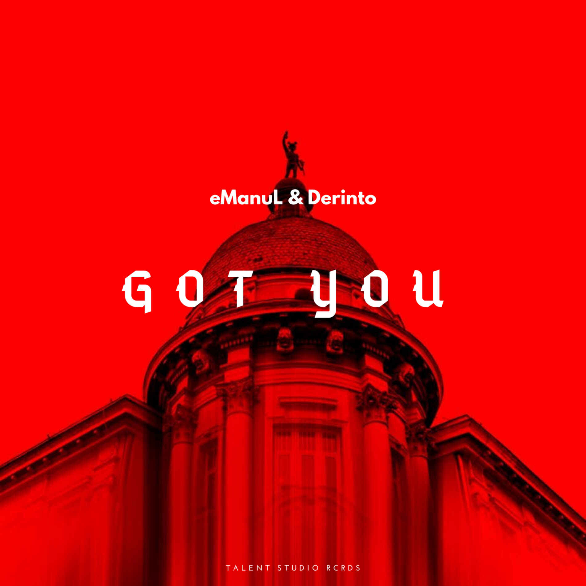 Album cover of Got You