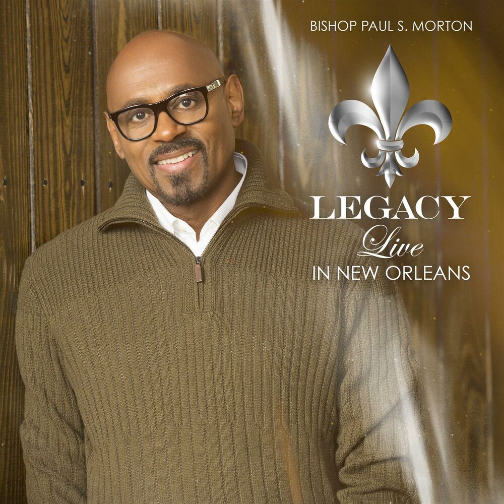 Picture of Legacy: Live In New Orleans (Deluxe) (Live Version)