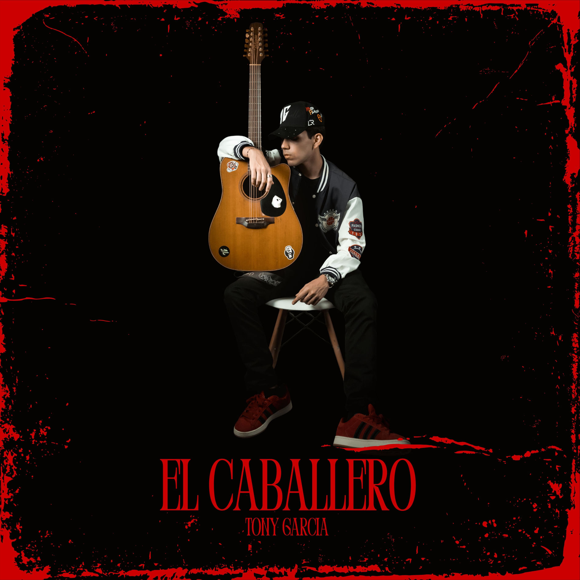 Album cover of El Caballero