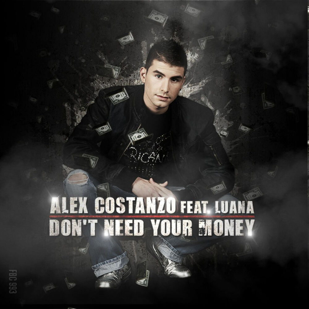 Picture of Don't Need Your Money