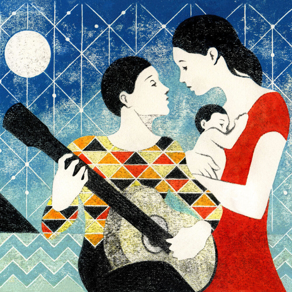 Picture of Until the Light of Morning: Original Lullabies for Babies and Grown Ups