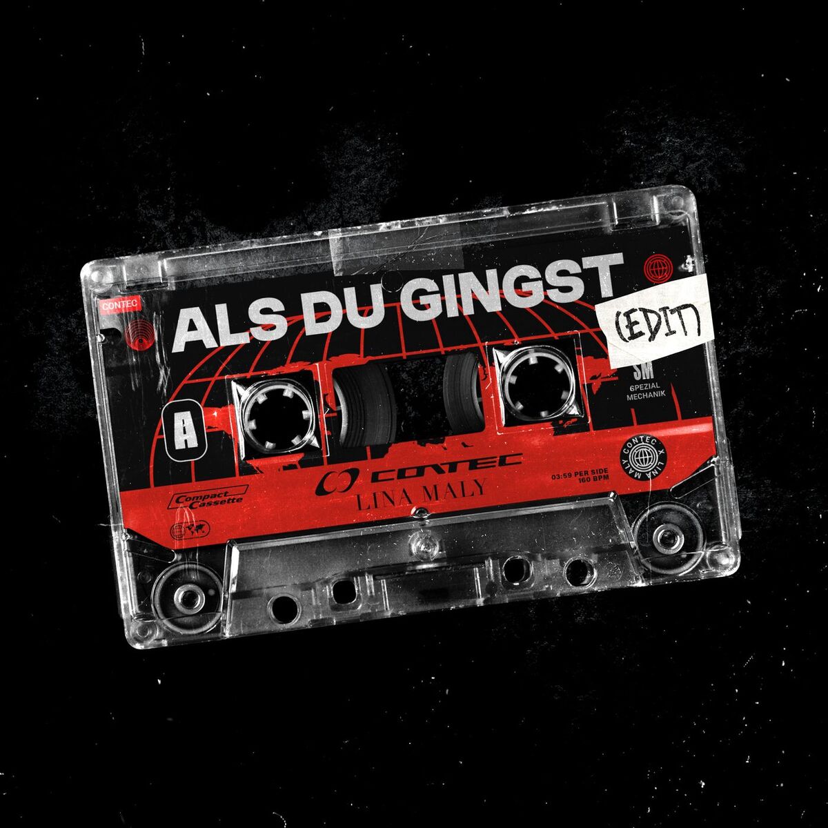 Album cover of Als du gingst