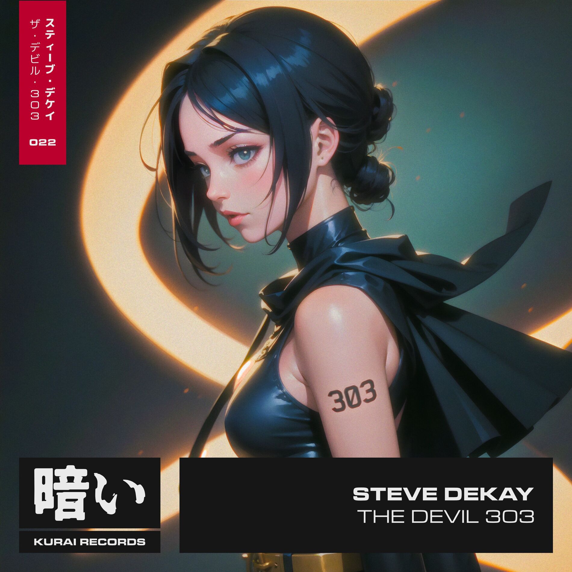 Album cover of The Devil 303