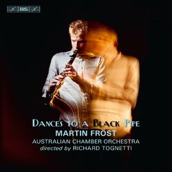 Cover of Dances to a Black Pipe