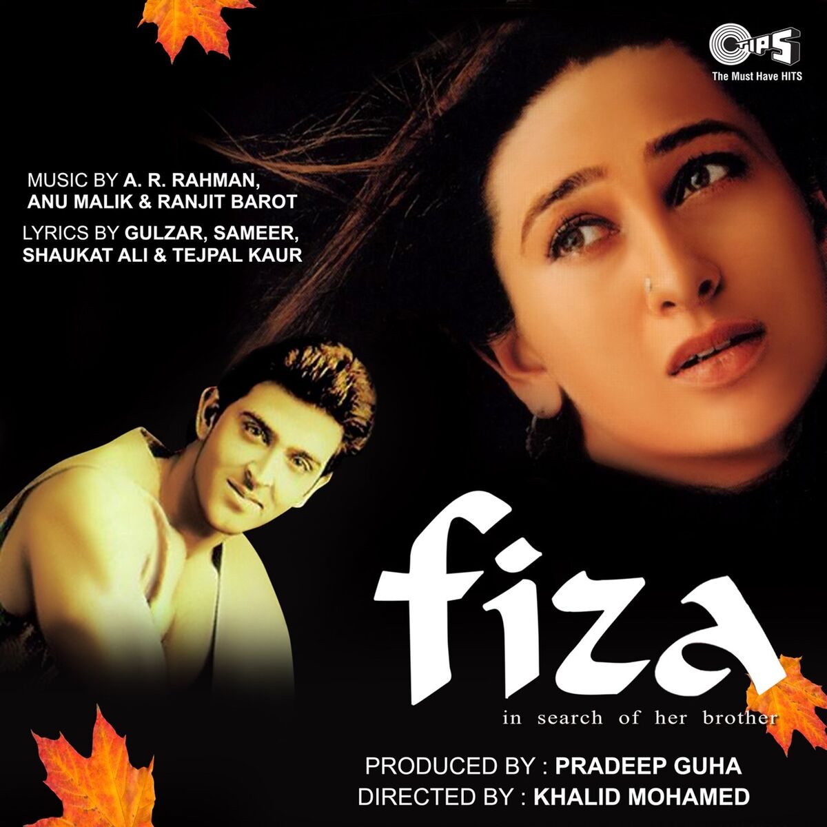 Album cover of Fiza (Original Motion Picture Soundtrack)