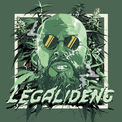 Cover of Legalideng