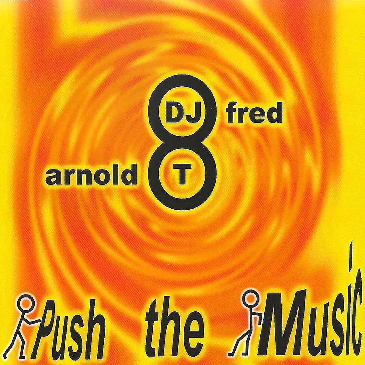 Album cover of Push the Music (Radio Edit)
