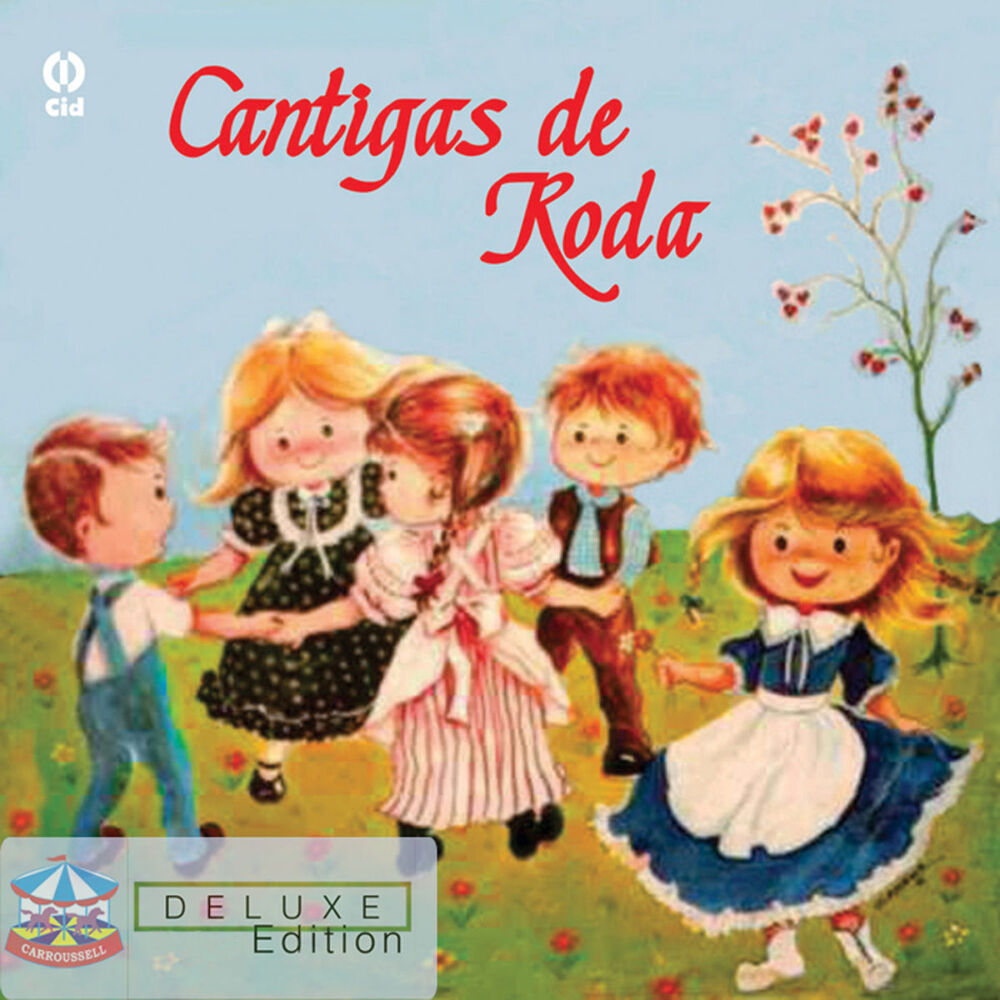 Picture of Cantigas de Roda (Série Clássicos Carroussell)
