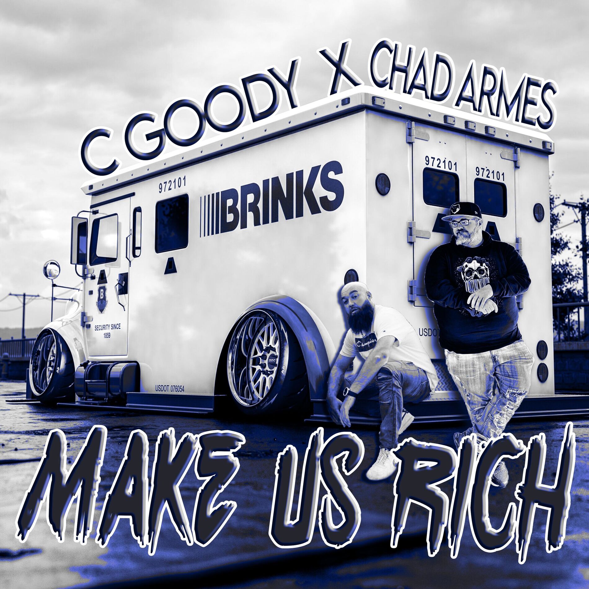 Album cover of Make Us Rich (feat. Chad Armes)