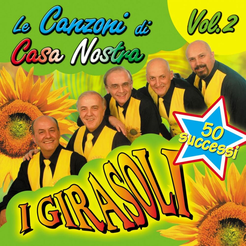 Picture of Le canzoni di casa nostra, vol. 2