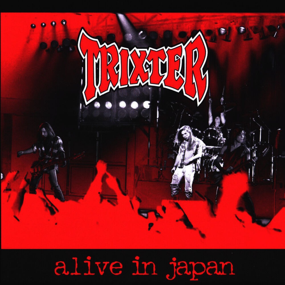 Picture of Alive in Japan