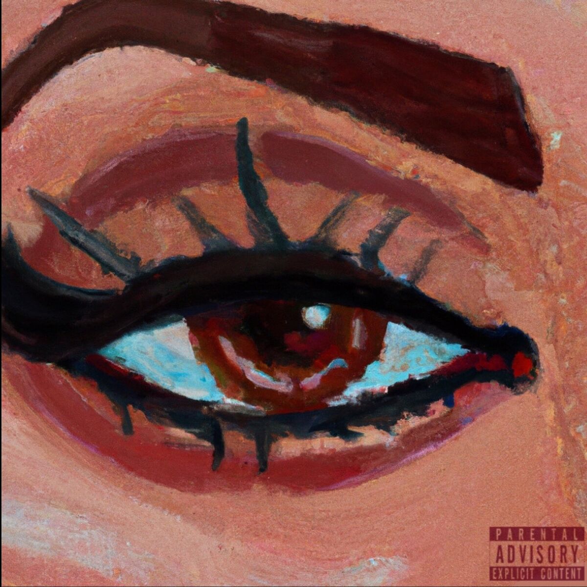 Album cover of Roses & Champagne