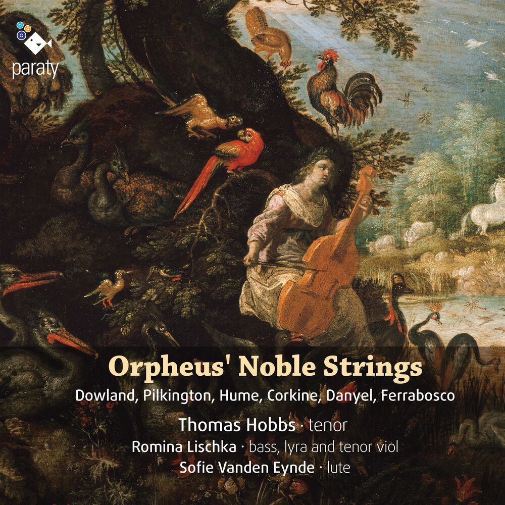 Picture of Orpheus' Noble Strings