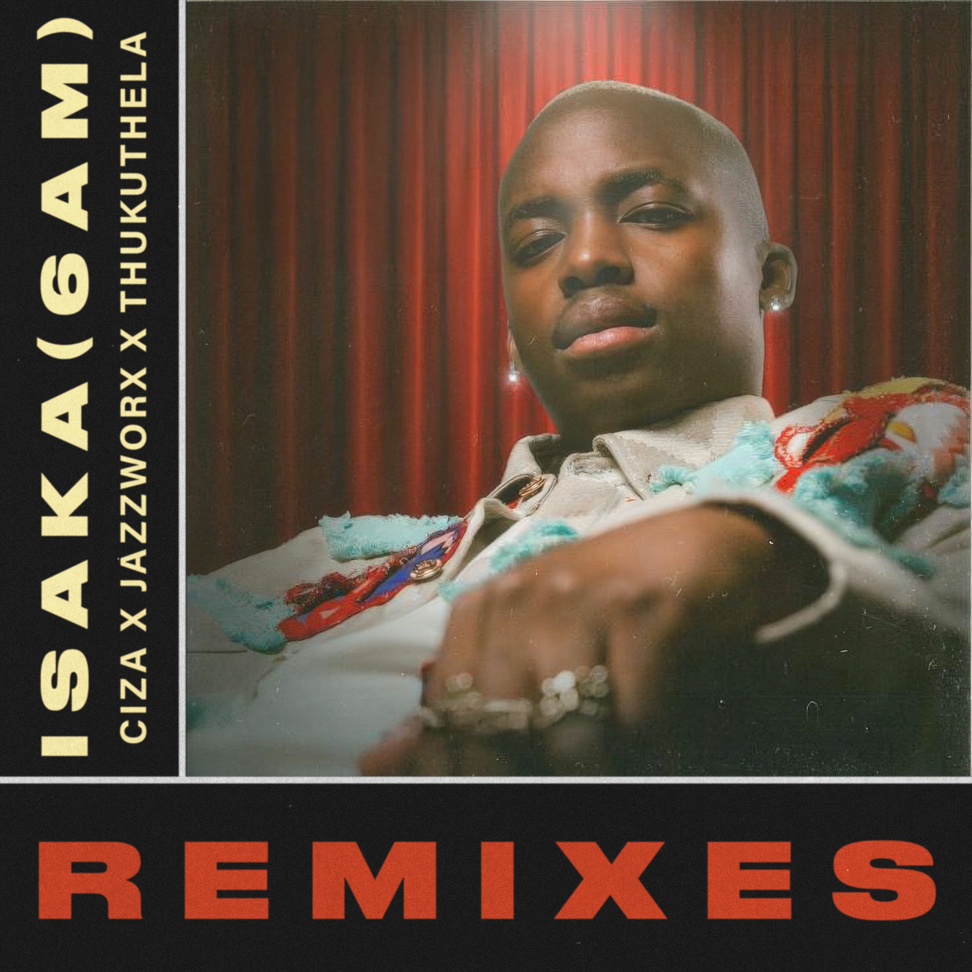 Album cover of Isaka (6am) [Remixes]