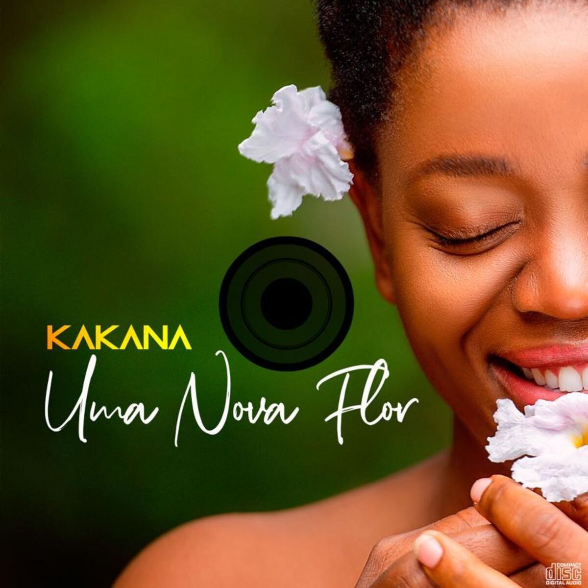 Album cover of Uma Nova Flor