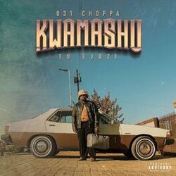 Cover of Kwamashu To Ejozi