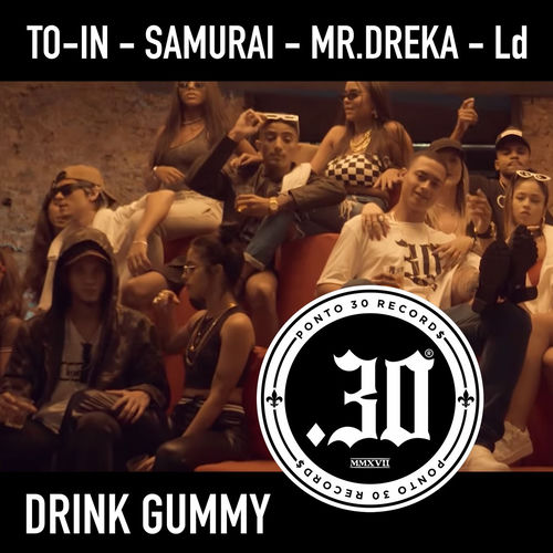 Drink Gummy