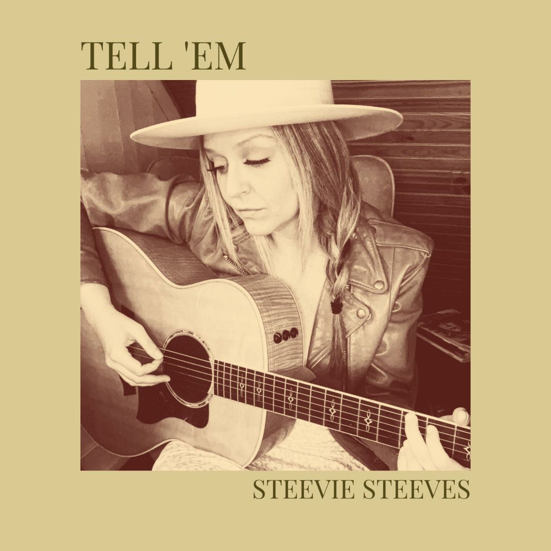 Album cover of Tell 'Em