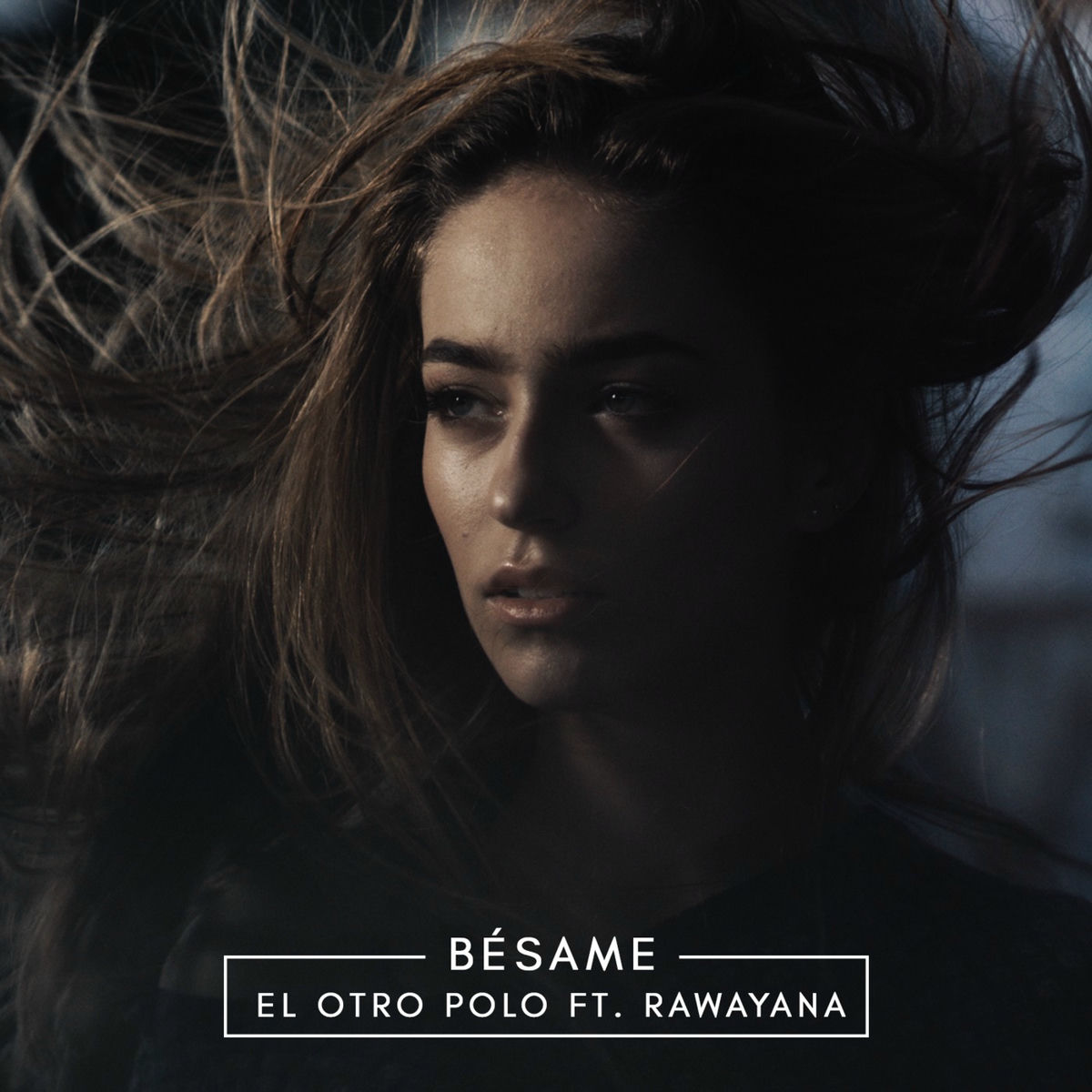 Album cover of Bésame (feat. Rawayana)