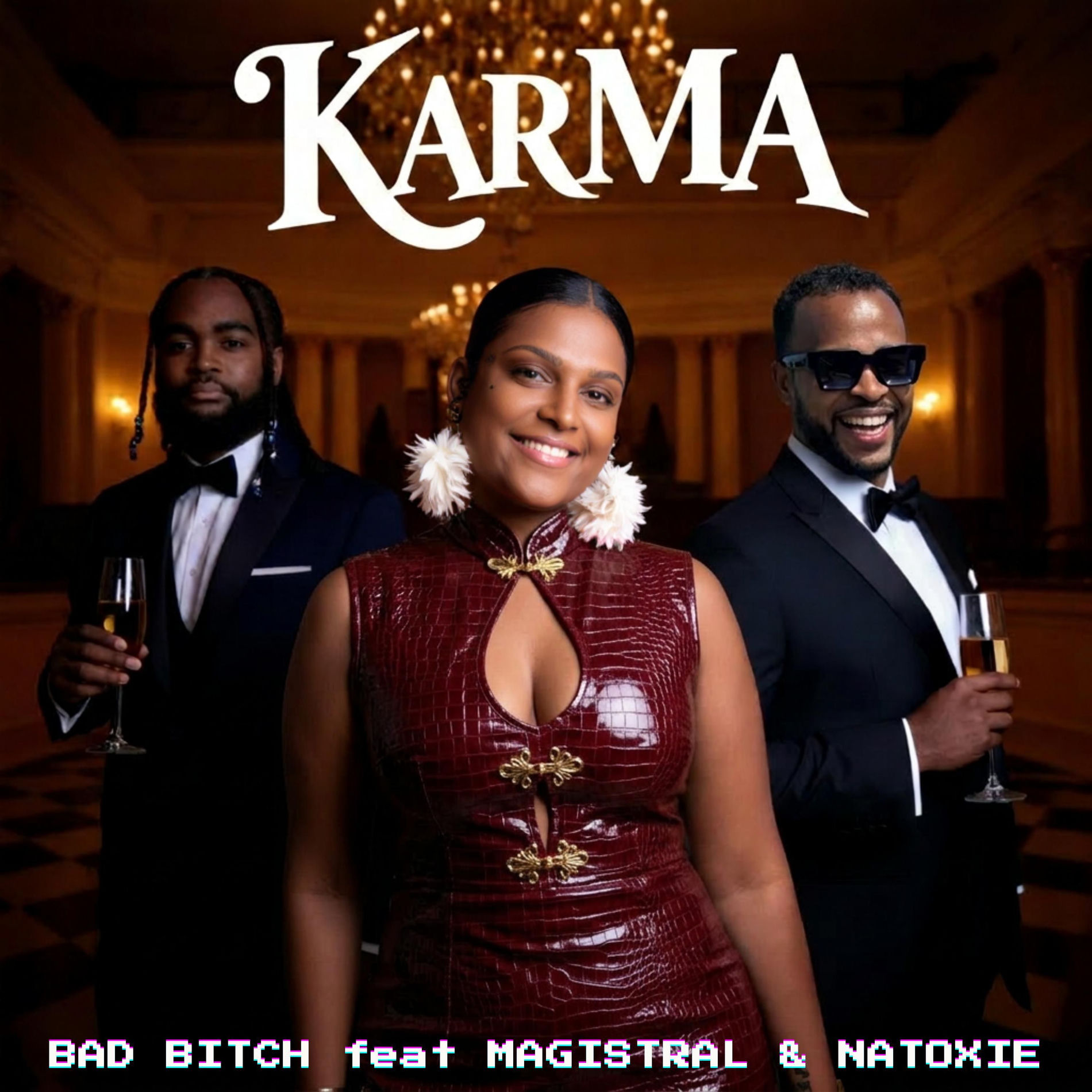 Album cover of Karma