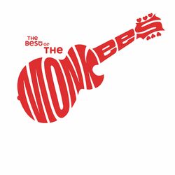 Cover of The Best of The Monkees