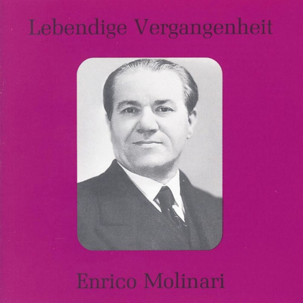 Picture of Lebendige Vergangenheit - Enrico Molinari
